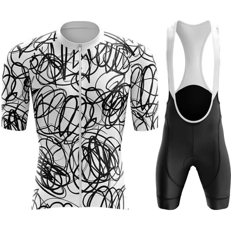 Tricuta Cycling Man Clothes 2025 Summer Men's Clothing Jersey Cycle Spring Set Mtb Bike Uniform Outfit Blouse Suit Shorts Jacket