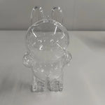 1PC Transparent Protective Cover For LABUBU Coca Cola Happy Factor  Dustproof Cover Storage Box Backpack Hanging Decor (No Doll)