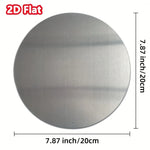 Waterproof Metal Sign - Witchy Coffee Tarot Theme (1 Piece) | Features Mysterious Witch, Cat,Pentagram & Crescent Moon Designs