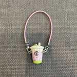 Labubu Doll Pendant Doll House Mini Simulation Milk Tea Cup for Labubu Accessories DIY Toys for Labubu Dress Up Accessories