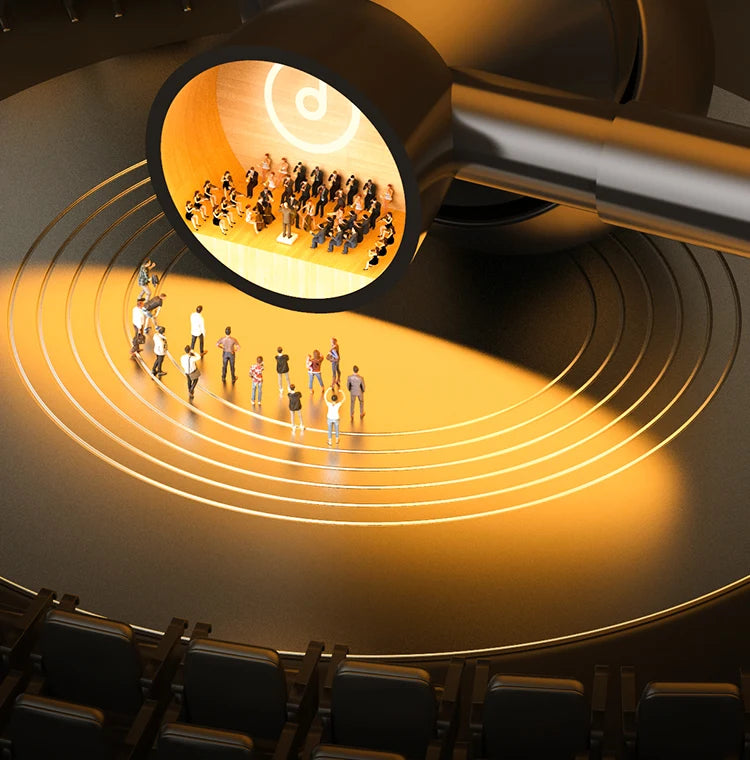 BT8 Wireless Bluetooth Earphones Headphones Outdoor Sports Headset 5.3 With Charging Bin Display Touch Control Earbuds for Muisc