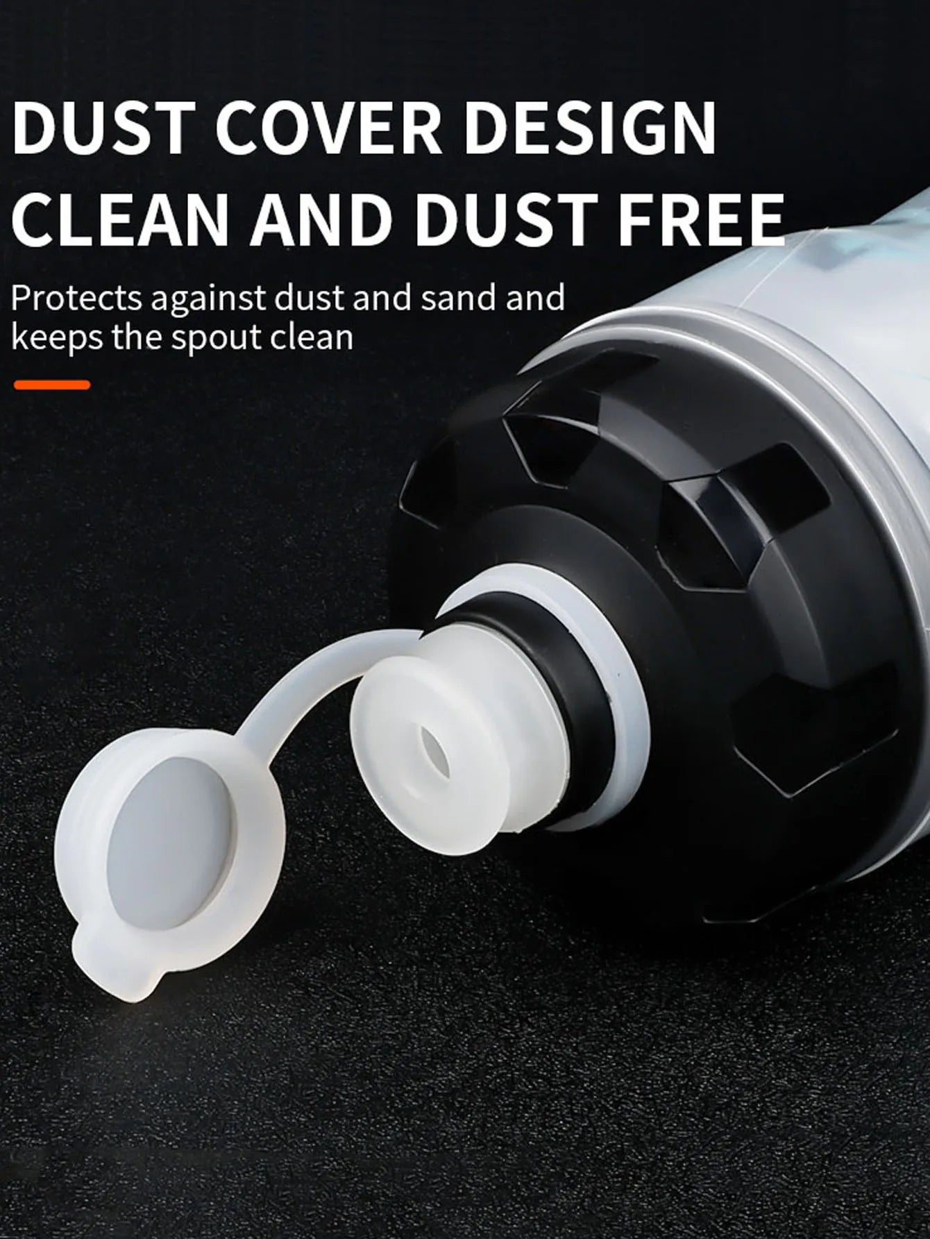 610ML Cycling Keep Cold Water Bottle MTB Road bike Portable Cup Lightweight Outdoor Cycling Water bottle Bike Accessory