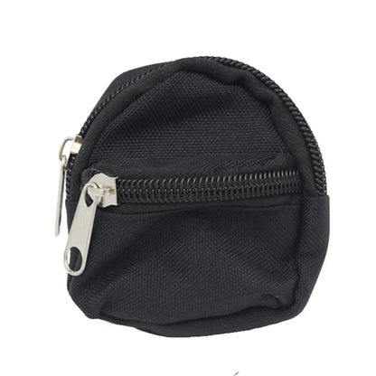 For Labubu Doll Backpack Simulation Pet Bag 15/17cm Dolls Cute Doll Accessories
