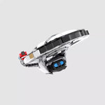 Bricklink Star Movie Starship Enterprise NCC-1701 Discovery Voyager NX-01 Delta MOC Spaceship Sets Building Blocks Kid Toys Gift