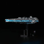 EASYLITE Led Light Set For 75356 Wars Executor Super Star Destroyer Collectible DIY Toys Blocks Bricks Lighting Kit No Model