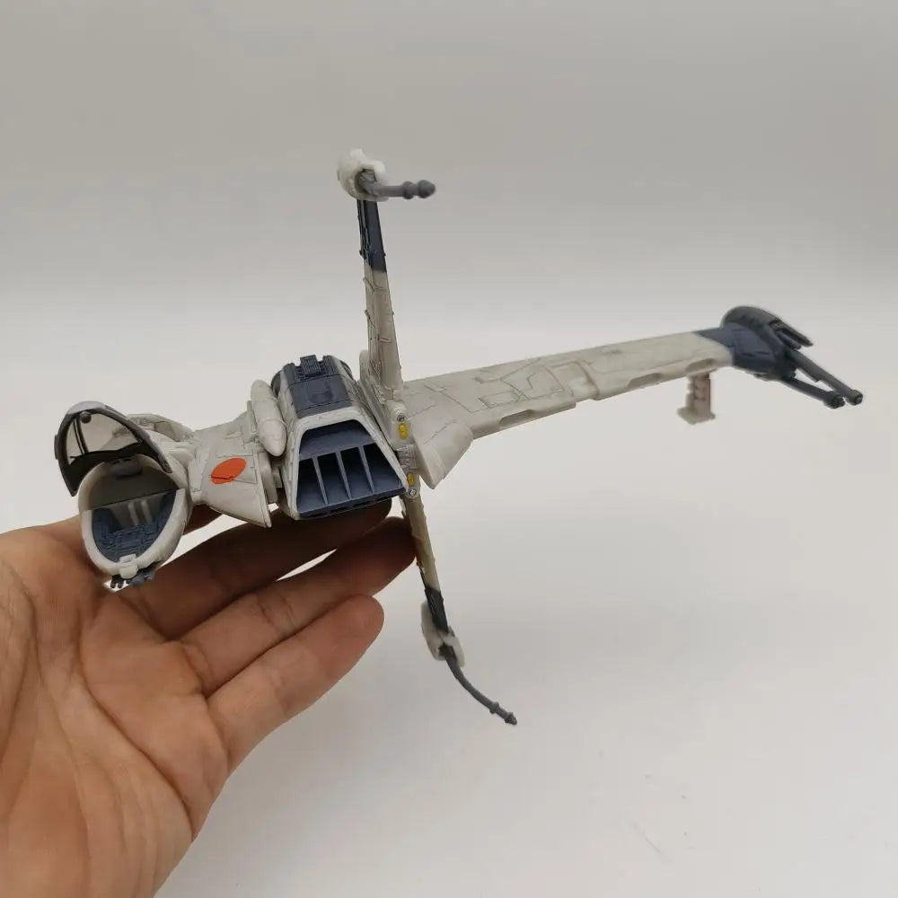 Star Wars Spaceship Fighter Aircraft Several Flight Vehicle Molds Genuine Bulk Goods Have Defects Model Doll Action Figure