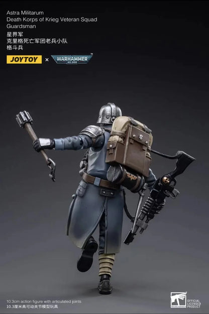 1/18 JOYTOY Action Figure 40K The Horus Heresy Figures And Mechas Reissue Version Anime Model Toy