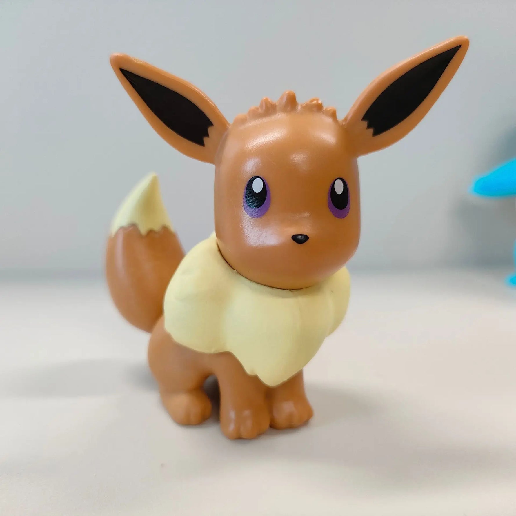 Pokemon Anime Action Figures Pikachu Toys Model Charmander Psyduck Squirtle Jigglypuff Bulbasaur Kawaii Collect Dolls Kids Gift