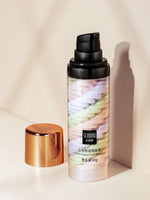 Three color press release cream concealer isolate makeup facial base brightening cream