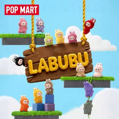 Pop Mart Labubu THE MONSTERS Pin for Love Series