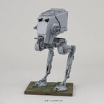 Spot Direct Delivery Bandai Original STAR WARS Anime Collectible Model Star Wars Series Action Figure Assembly Toys for Kids