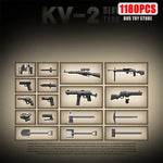 Germany Series Tank III L WW2 Military Series Tank Building Blocks  Bricks Model Set for Kids Educational Toys Christmas Gifts