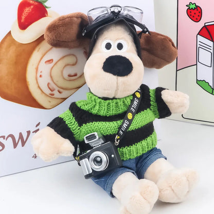 Miniature Doll Simulation Toys Camera Cute Decoration For Dollhouse Decoration Labubu Accessories Gift For Girl
