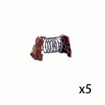 MOC WW2 Military War Weapon Soldier Accessories Building Blocks Roadblock Motorcycle Weapon case container Weapon Bag Brick Toy