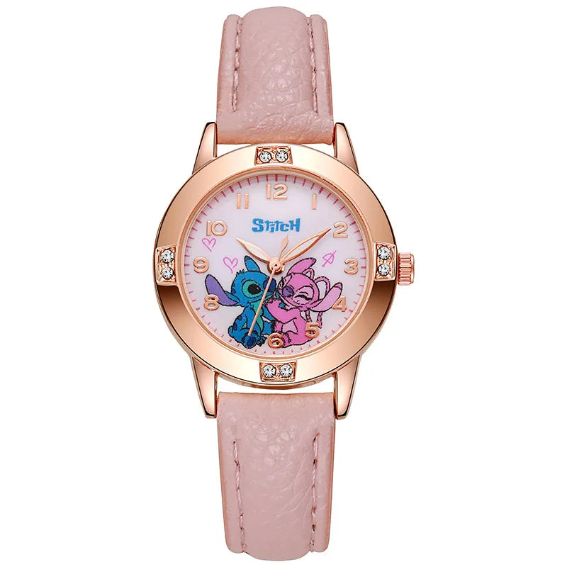 Montre pour enfants Lilo &amp; Stitch
