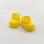 For 17 cm labubu v1/v2/v3 clothes summer doll clothes rabbit ear raincoat for Labubu Outfit DIY Labubu Clothing Gift