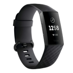 Fitbit Charge 3 Fitness Activity Tracker