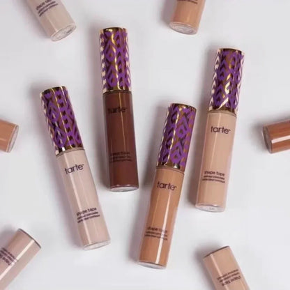 Liquid Foundation Concealer Base Cream Waterproof Oil-control Liquid Covering Black Circles Blemishes Acne Marks Spots Makeup