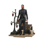 23cm John Wick Art Museum Collection: Hapter2 Handmade Ornament Exquisite Model Birthday Christmas Gift Static