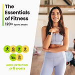 New Amazfit  Bip 5 Unity 46mm Smart Watch 120+ Sport Modes 24-hour Health Monitoring Smartwatch For Android IOS Phone