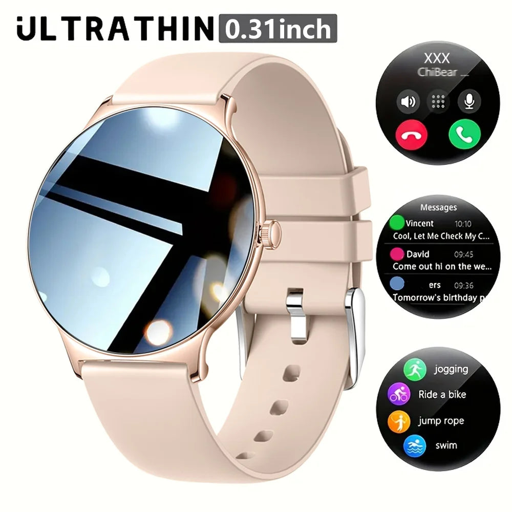 2025 Ultra-thin Durable Women Smart Watch 1.43