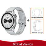 Xiaomi Watch S4 SmartWatch 1.43" AMOLED Display Wireless Charge Blood Oxygen Bluetooth Phone Call GPS Mi Watches