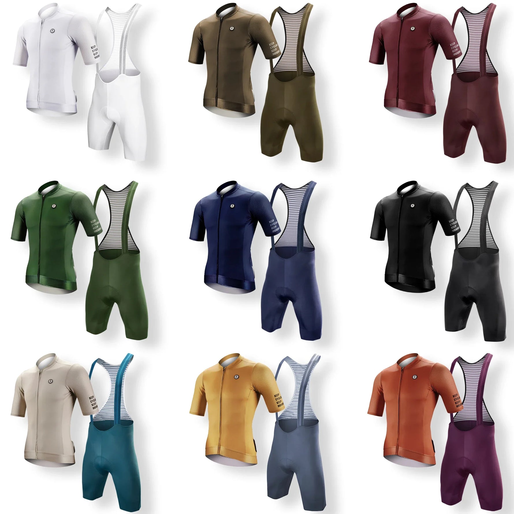 Cycling Jersey Small  Training Level Men Women Long Sleeves Cycling Jersey Breathable Man Cycling Maillott