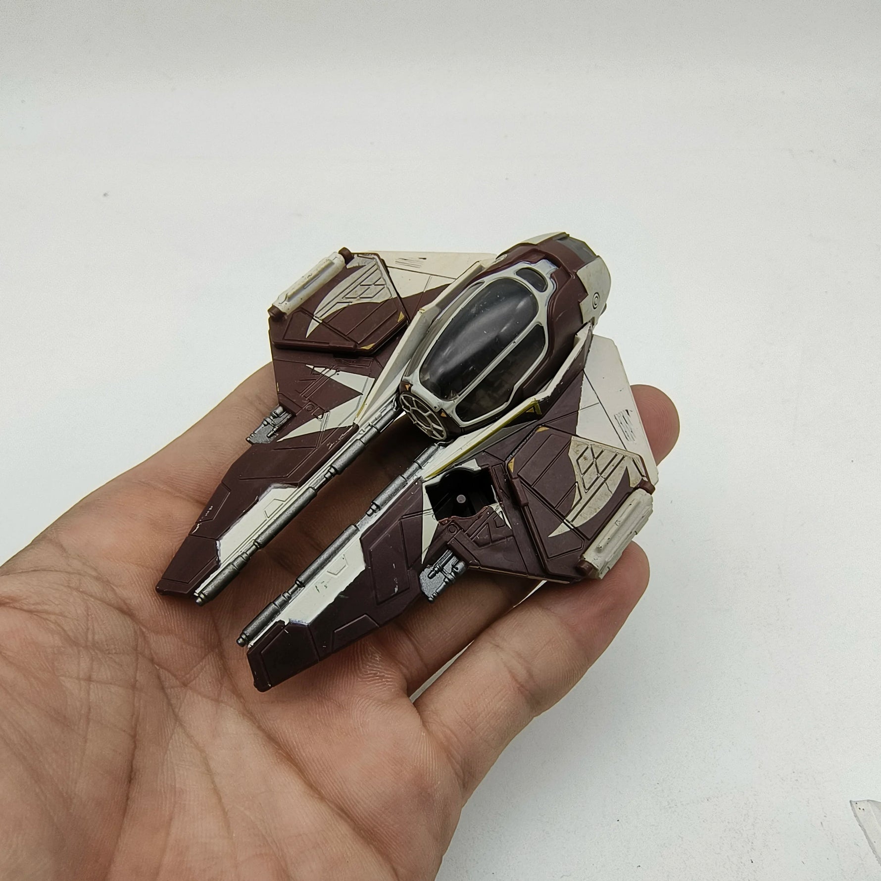 Star Wars Spaceship Fighter Aircraft Several Flight Vehicle Molds Genuine Bulk Goods Have Defects Model Doll Action Figure