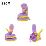 Pokemon Vulpix Mew Miraid Jolteon Ekans Charizard Charmeleon Ponyta Cubone Gastly Wartortle Froakie Plush Stuffed Toys for Kids