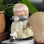 Short Hair Wig For Labubu V3 V2 V1 For 1/3 BJD Dolls Fisherman Hair Bobo hair Wig for Labubu Doll's Accessories