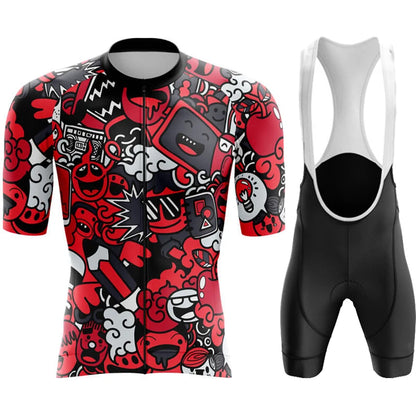 Tricuta Cycling Man Clothes 2025 Summer Men's Clothing Jersey Cycle Spring Set Mtb Bike Uniform Outfit Blouse Suit Shorts Jacket