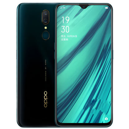 Refurb - OPPO F11 Smartphone Global Firmware – 4020mAh, Helio P70, 16MP Camera, 6 Months Warranty