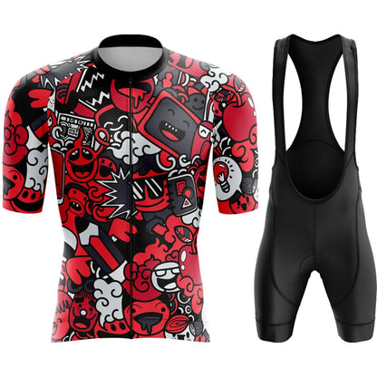Tricuta Cycling Man Clothes 2025 Summer Men's Clothing Jersey Cycle Spring Set Mtb Bike Uniform Outfit Blouse Suit Shorts Jacket