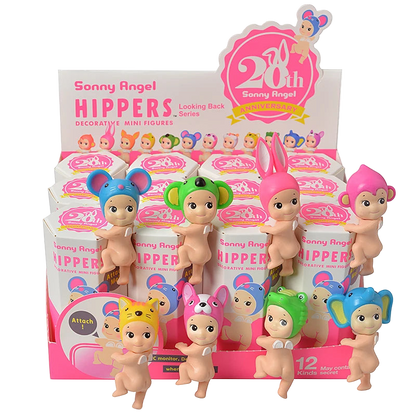 Sonny Angel Hippers 20th Anniversary Animal Blind Box