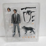 Mafex 085 JOHN WICK Chapter 2 with Dog Figure Chapter 4Mafex 212 John Wick Action Figure Figure Model Toys Dolls Birthday Gift