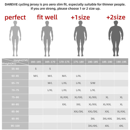 Cycling Jersey Small  Training Level Men Women Long Sleeves Cycling Jersey Breathable Man Cycling Maillott