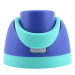 One Button Water Bottle Top Replacement Cap No Leakage One-Touch Water Bottle Cap for Owala Cup 16oz 19oz 24oz 32oz 40oz