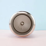 380ML Thermos Vacuum Flask Cute Cartoon 304 Stainless Steel Thermal Water Bottle Insulated Straw Cups Tumbler Drinkware