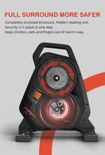 Thinkrider X2Max Smart Bike Trainer MTB Road Bicycle Built-in Power Meter home Trainer