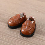 For Ropa LABUBU 15/17cm Cotton Dolls Shoes Toys Casual Sports Canvas Shoes Martin Boots Dolls Accessories for labubu outfits