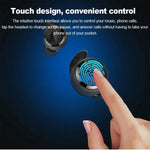 JBL T280 TWS Draadloze Bluetooth Oordopjes – Sportieve Waterdichte Oortjes met Microfoon, Diepe Bass en Oplaadcase