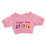 30cm Cafe LaLafanfan Duck Clothes Hoodie Cartoon Plush Toy Stuffed Soft Duck Doll Toys Animal Birthday Girl`s Gift for Kids DIY