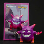 TOMY Pokemon Funny Funny Freak Pikachu Bulbasaur Charmander Squirrel PVC Anime Action Figure Model Doll Toy Boy's Gift