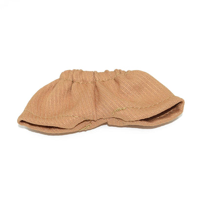 Decorative Striped Shirt for 15/17cm Labubu Doll Fashion Outfit Ropa Labubu Accessories