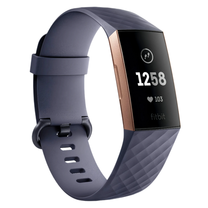Fitbit Charge 3 Fitness-activiteitstracker