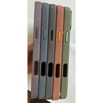 Official Magsafe Techwoven Magnetic Case for Original Apple IPhone 17 Pro Max 17 Air Cases Wireless Charging Full Protect Cover