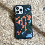 Heavy Duty Camo Shockproof MagSafe Case for Apple iPhone 16 Pro Max 13 14 15 Plus Original Pathfinder Military Magnetic Cover