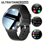 2025 Ultra-thin Durable Women Smart Watch 1.43" Amoled Screen Wireless Call Sports Health Fitness Women Watches For Android iOS