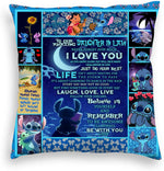 Disney Stitch kussensloop