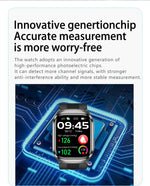 2025 AI Diagosis ECG Health Smart Watch Men Blood Pressure Lipid Uric Acid NFC Air Pump Airbag Health Smartwatches Women For IOS